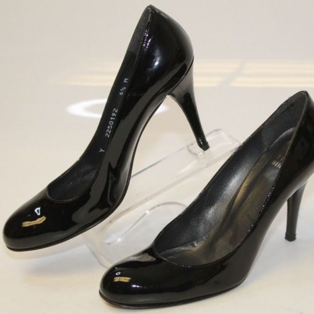 COPY - Stuart Weitzman Patent Leather Pumps